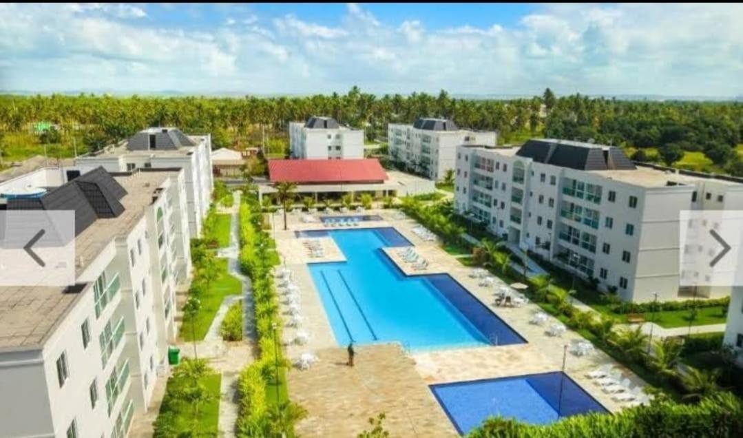 Apartment Palm Village Acqua Porto de Galinhas