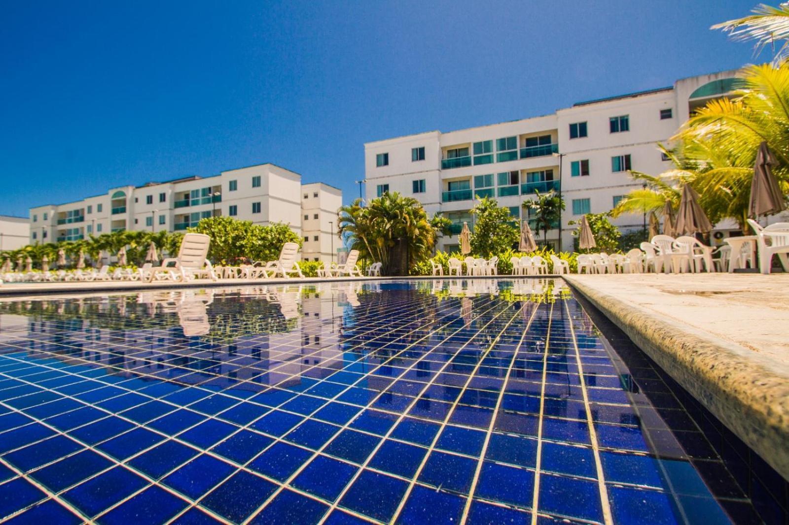 Apartment Palm Village Acqua Porto de Galinhas